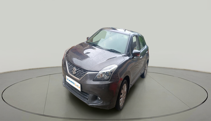 2016 Maruti Baleno ALPHA PETROL 1.2, Petrol, Manual, 33,597 km, exterior