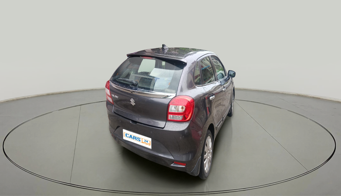 2016 Maruti Baleno ALPHA PETROL 1.2, Petrol, Manual, 33,597 km, exterior