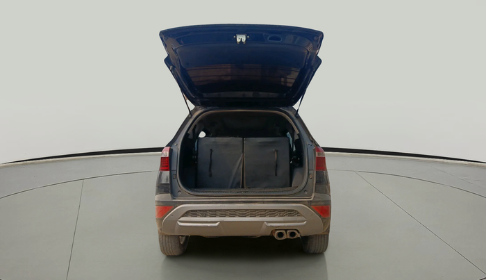 2022 Hyundai ALCAZAR PRESTIGE 1.5 MT 7STR, Diesel, Manual, 98,878 km, exterior