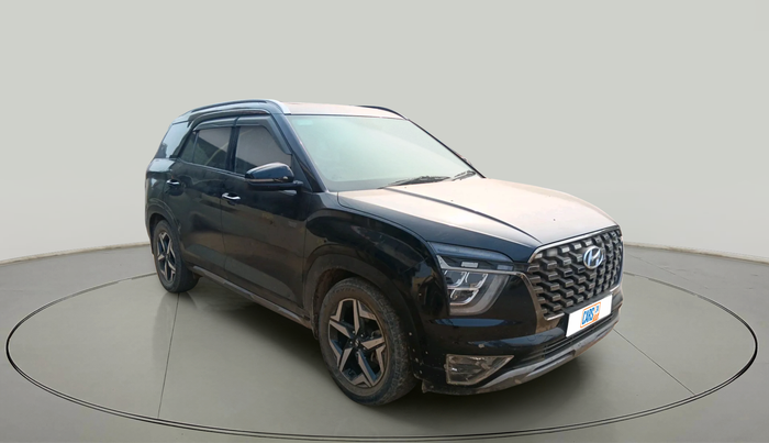 2022 Hyundai ALCAZAR PRESTIGE 1.5 MT 7STR, Diesel, Manual, 98,878 km, exterior