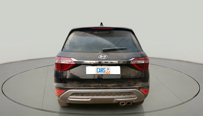 2022 Hyundai ALCAZAR PRESTIGE 1.5 MT 7STR, Diesel, Manual, 98,878 km, exterior