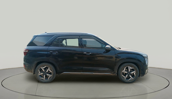 2022 Hyundai ALCAZAR PRESTIGE 1.5 MT 7STR, Diesel, Manual, 98,878 km, exterior