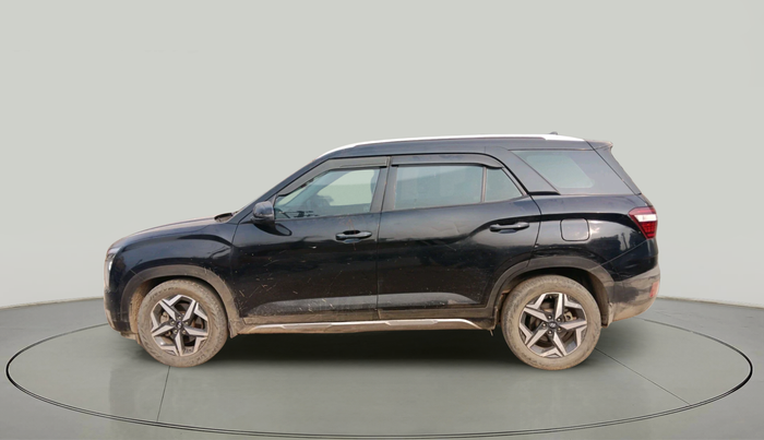 2022 Hyundai ALCAZAR PRESTIGE 1.5 MT 7STR, Diesel, Manual, 98,878 km, exterior