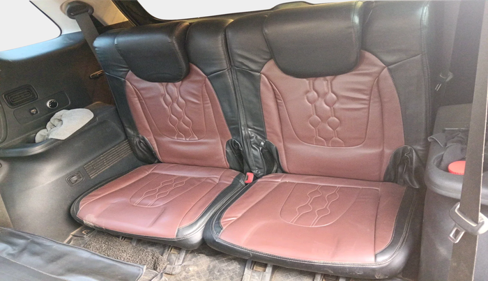 2022 Hyundai ALCAZAR PRESTIGE 1.5 MT 7STR, Diesel, Manual, 98,878 km, interior