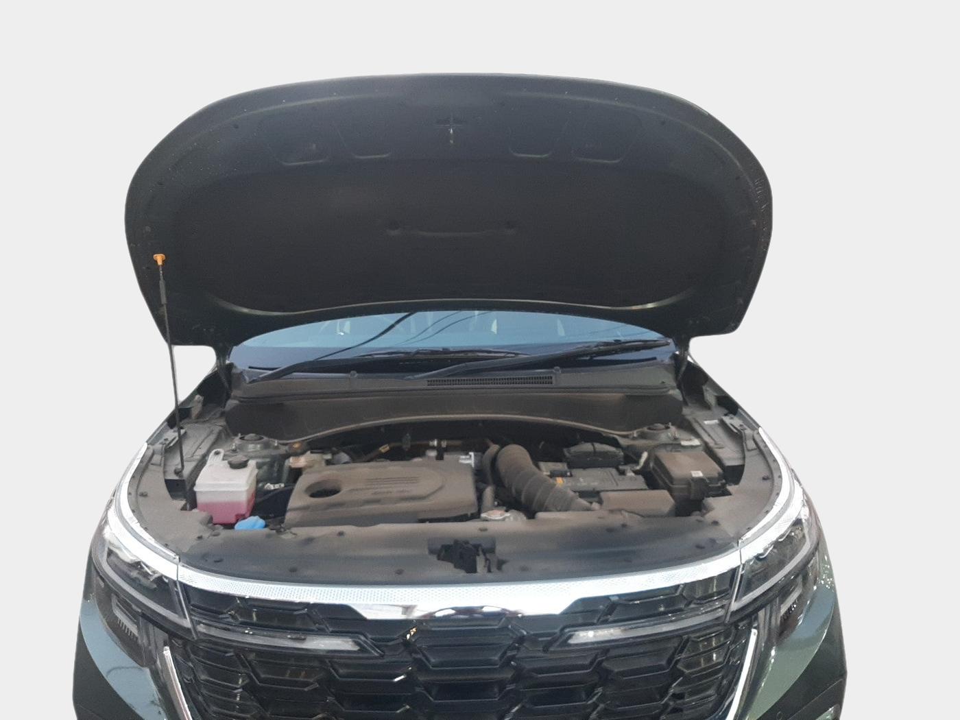 2023 KIA SELTOS GTX PLUS 1.5 DIESEL AT, Diesel, Automatic, 12,974 km, exterior