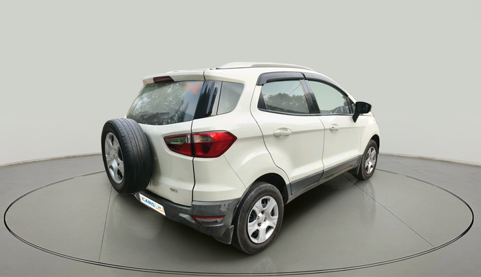 2016 Ford Ecosport TREND+ 1.5L DIESEL, Diesel, Manual, 1,26,689 km, exterior