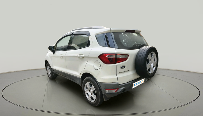 2016 Ford Ecosport TREND+ 1.5L DIESEL, Diesel, Manual, 1,26,689 km, exterior