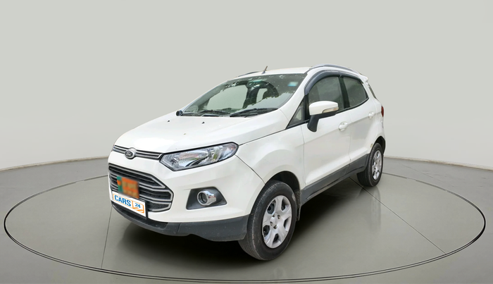 2016 Ford Ecosport TREND+ 1.5L DIESEL, Diesel, Manual, 1,26,689 km, exterior