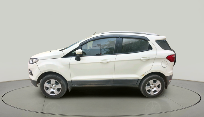 2016 Ford Ecosport TREND+ 1.5L DIESEL, Diesel, Manual, 1,26,689 km, exterior