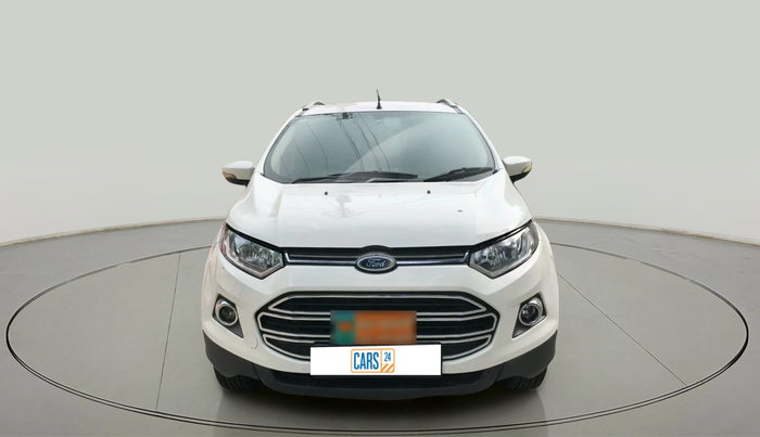 2016 Ford Ecosport TREND+ 1.5L DIESEL, Diesel, Manual, 1,26,689 km, exterior