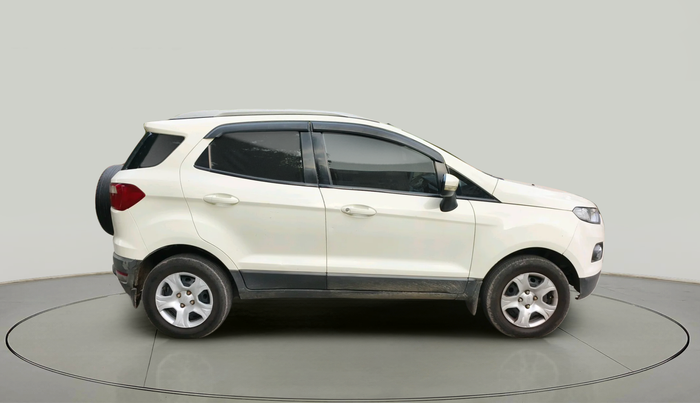 2016 Ford Ecosport TREND+ 1.5L DIESEL, Diesel, Manual, 1,26,689 km, exterior