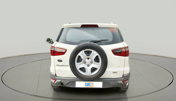 2016 Ford Ecosport TREND+ 1.5L DIESEL, Diesel, Manual, 1,26,689 km, exterior