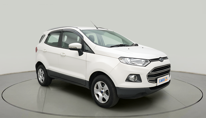 2016 Ford Ecosport TREND+ 1.5L DIESEL, Diesel, Manual, 1,26,689 km, exterior