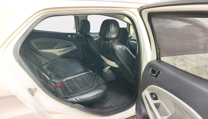 2016 Ford Ecosport TREND+ 1.5L DIESEL, Diesel, Manual, 1,26,689 km, interior