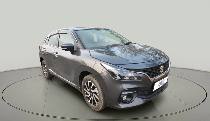 2023 Maruti Baleno ALPHA 1.2 AGS, Petrol, Automatic, 4,738 km, exterior