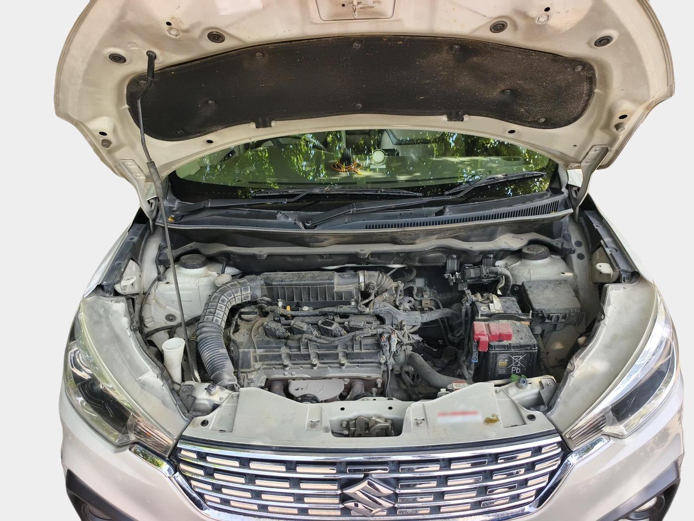 2019 Maruti Ertiga ZXI+ SHVS, Petrol, Manual, 57,000 km, exterior