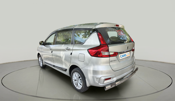 2019 Maruti Ertiga ZXI+ SHVS, Petrol, Manual, 54,310 km, exterior