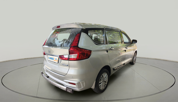 2019 Maruti Ertiga ZXI+ SHVS, Petrol, Manual, 54,310 km, exterior