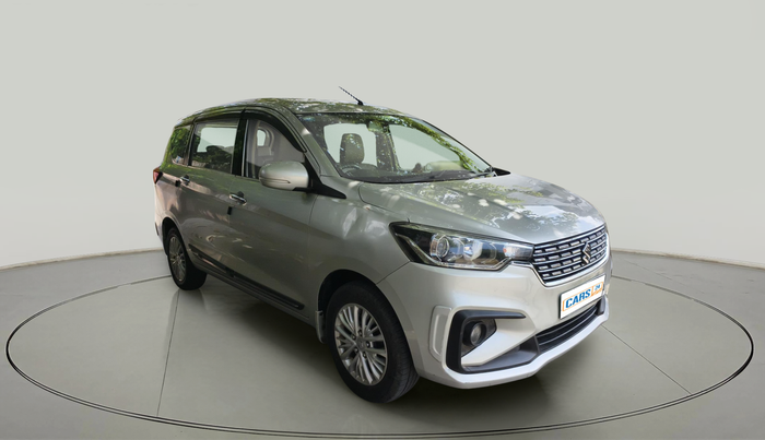 2019 Maruti Ertiga ZXI+ SHVS, Petrol, Manual, 54,310 km, exterior