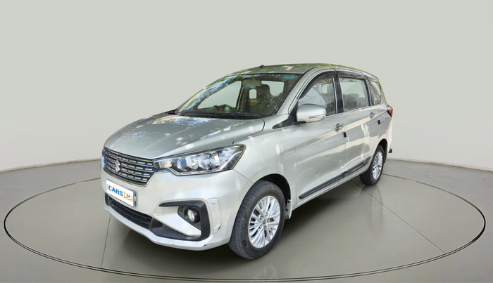 2019 Maruti Ertiga ZXI+ SHVS, Petrol, Manual, 54,310 km, exterior