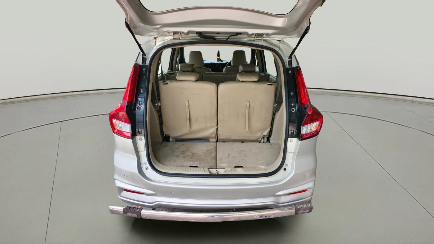 2019 Maruti Ertiga ZXI+ SHVS, Petrol, Manual, 57,000 km, exterior