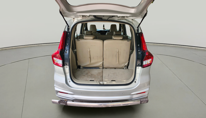 2019 Maruti Ertiga ZXI+ SHVS, Petrol, Manual, 54,310 km, exterior