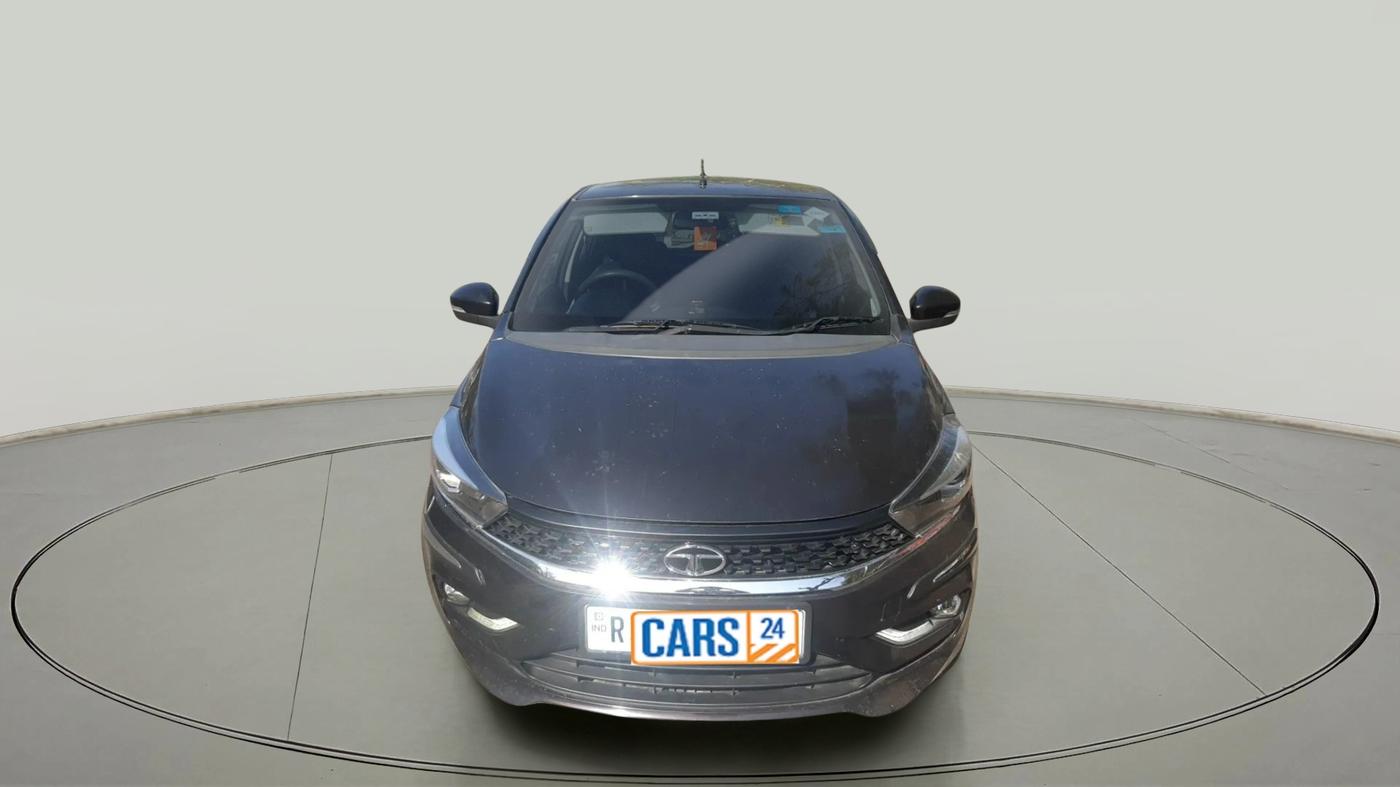 2022 Tata Tiago XZ PLUS CNG, Petrol, Manual, 31,386 km, exterior