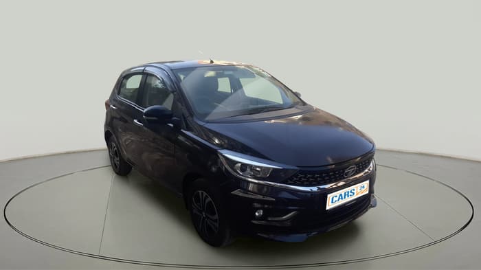 2022 Tata Tiago XZ PLUS CNG, Petrol, Manual, 31,386 km, exterior