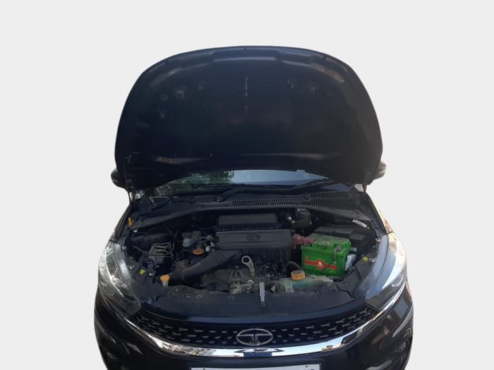 2022 Tata Tiago XZ PLUS CNG, Petrol, Manual, 31,386 km, exterior
