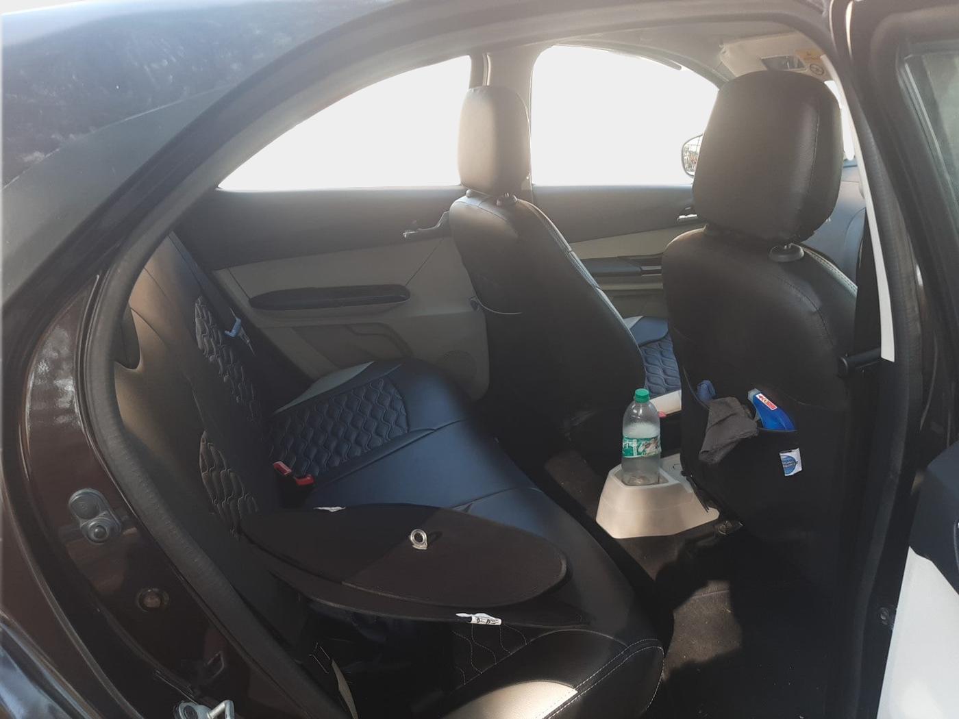 2022 Tata Tiago XZ PLUS CNG, Petrol, Manual, 31,386 km, interior