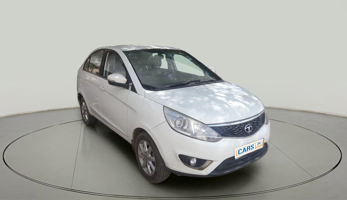 2016 Tata Zest XT 90PS DIESEL, Diesel, Manual, 1,01,387 km, exterior