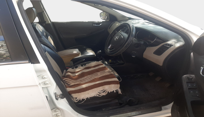 2016 Tata Zest XT 90PS DIESEL, Diesel, Manual, 1,01,387 km, interior