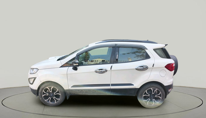 2019 Ford Ecosport TITANIUM 1.5L SIGNATURE EDITION (SUNROOF) DIESEL, Diesel, Manual, 1,00,861 km, exterior