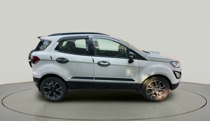 2019 Ford Ecosport TITANIUM 1.5L SIGNATURE EDITION (SUNROOF) DIESEL, Diesel, Manual, 1,00,861 km, exterior