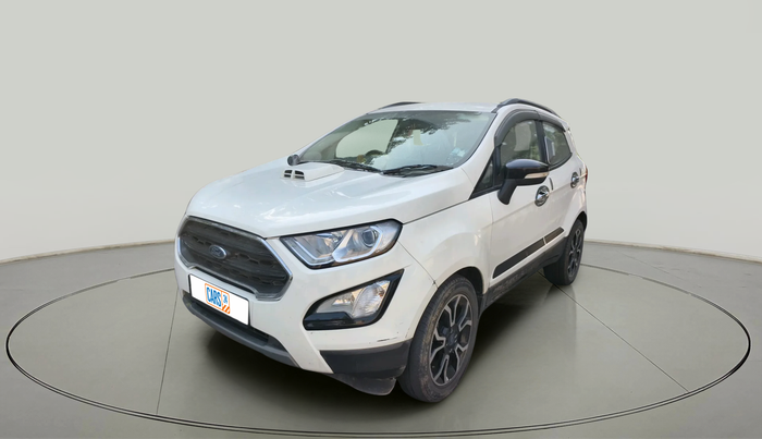2019 Ford Ecosport TITANIUM 1.5L SIGNATURE EDITION (SUNROOF) DIESEL, Diesel, Manual, 1,00,861 km, exterior