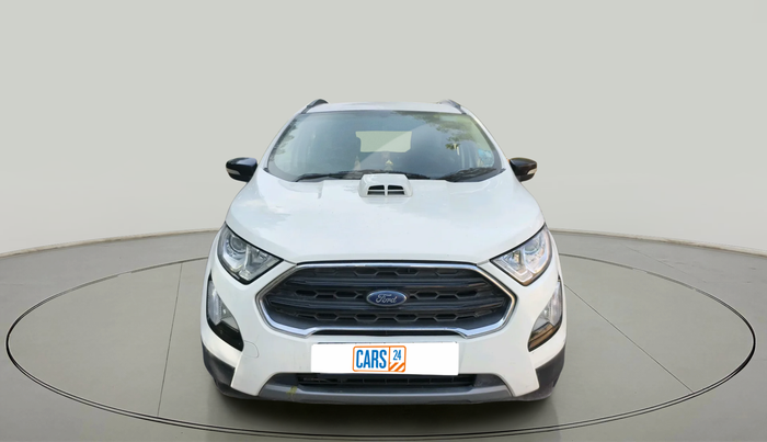 2019 Ford Ecosport TITANIUM 1.5L SIGNATURE EDITION (SUNROOF) DIESEL, Diesel, Manual, 1,00,861 km, exterior