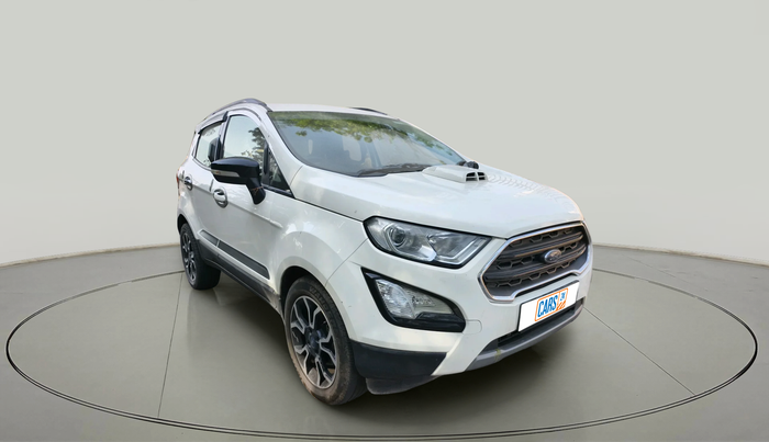 2019 Ford Ecosport TITANIUM 1.5L SIGNATURE EDITION (SUNROOF) DIESEL, Diesel, Manual, 1,00,861 km, exterior