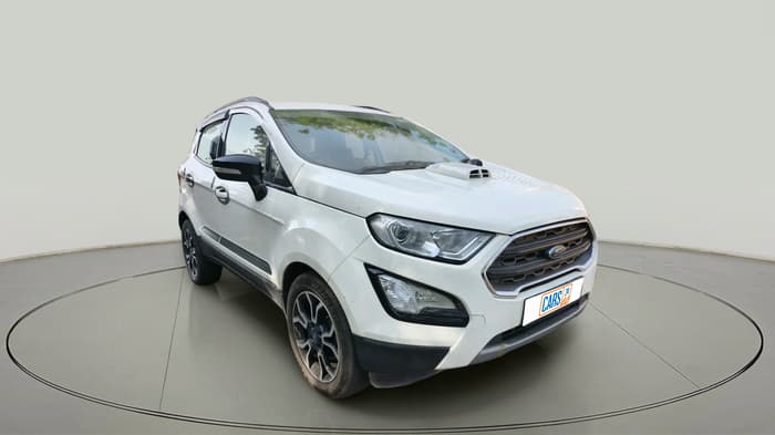 2019 Ford Ecosport TITANIUM 1.5L SIGNATURE EDITION (SUNROOF) DIESEL, Diesel, Manual, 1,01,800 km, exterior