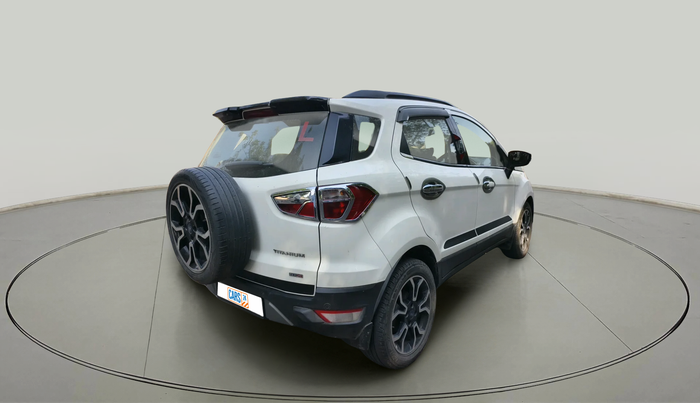 2019 Ford Ecosport TITANIUM 1.5L SIGNATURE EDITION (SUNROOF) DIESEL, Diesel, Manual, 1,00,861 km, exterior