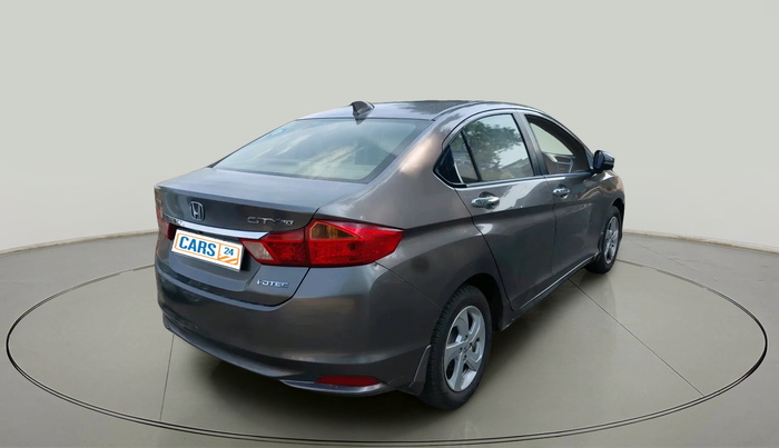 2014 Honda City 1.5L I-DTEC VX, Diesel, Manual, 1,23,695 km, exterior