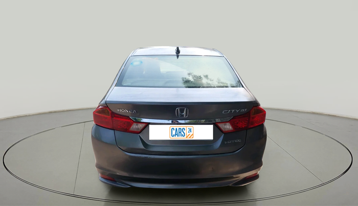 2014 Honda City 1.5L I-DTEC VX, Diesel, Manual, 1,23,695 km, exterior