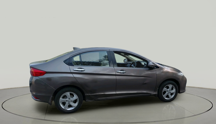 2014 Honda City 1.5L I-DTEC VX, Diesel, Manual, 1,23,695 km, exterior