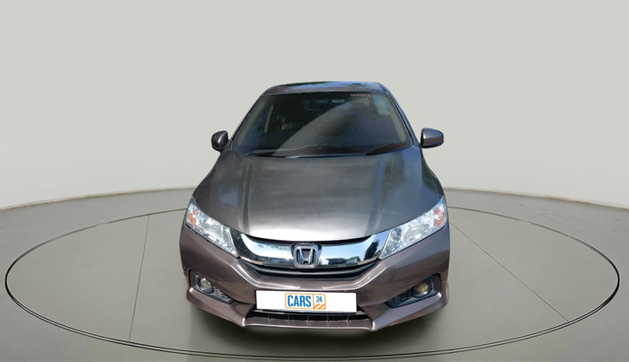 2014 Honda City 1.5L I-DTEC VX, Diesel, Manual, 1,23,695 km, exterior