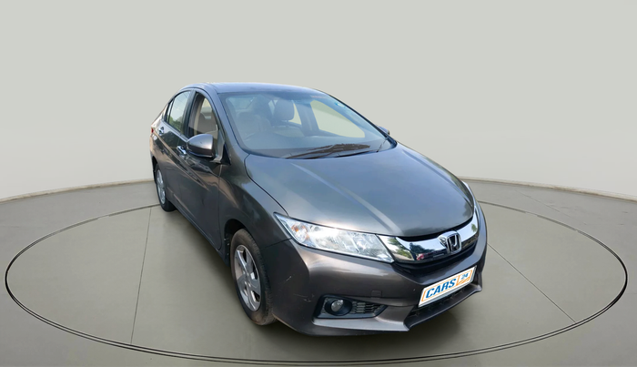 2014 Honda City 1.5L I-DTEC VX, Diesel, Manual, 1,23,695 km, exterior