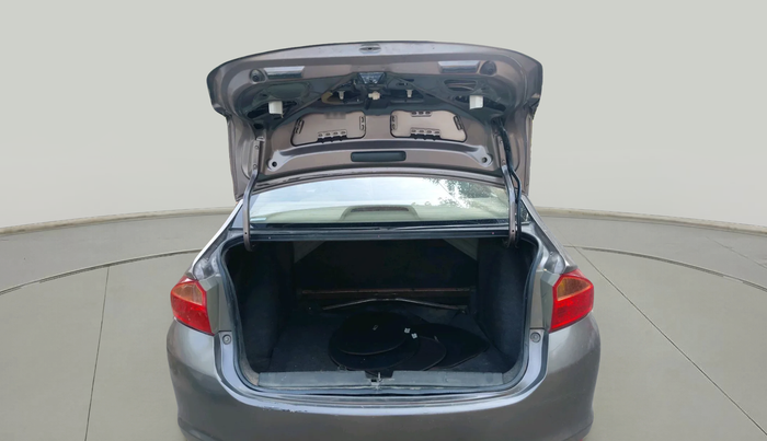 2014 Honda City 1.5L I-DTEC VX, Diesel, Manual, 1,23,695 km, exterior