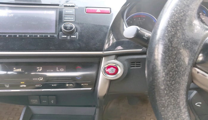 2014 Honda City 1.5L I-DTEC VX, Diesel, Manual, 1,23,695 km, interior