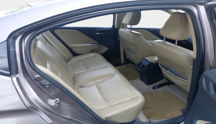 2014 Honda City 1.5L I-DTEC VX, Diesel, Manual, 1,23,695 km, interior