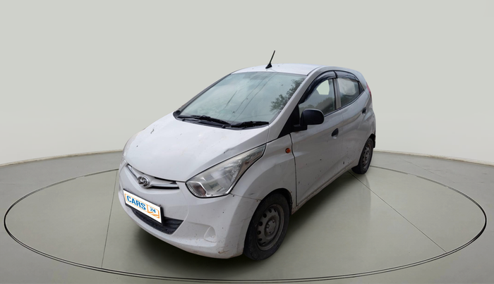 2018 Hyundai Eon ERA +, Petrol, Manual, 39,443 km, exterior