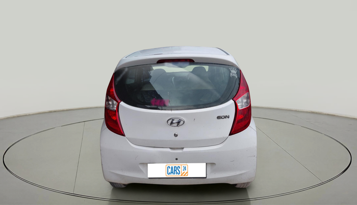 2018 Hyundai Eon ERA +, Petrol, Manual, 39,443 km, exterior