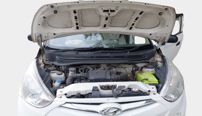 2018 Hyundai Eon ERA +, Petrol, Manual, 39,443 km, exterior